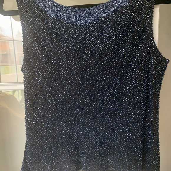 Beaded tank/cami - Picture 2 of 6
